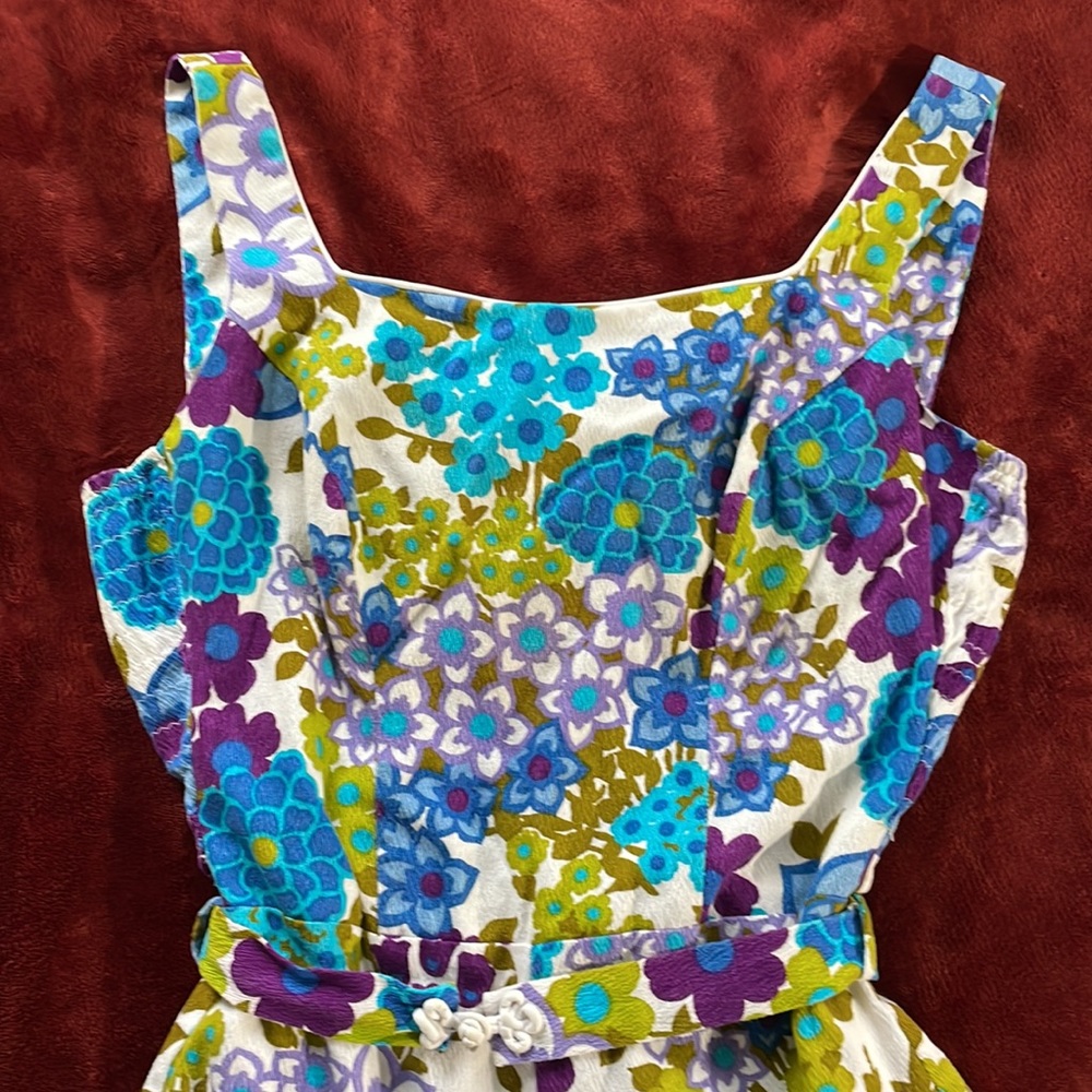 Vintage Romper - Picture 4 of 9